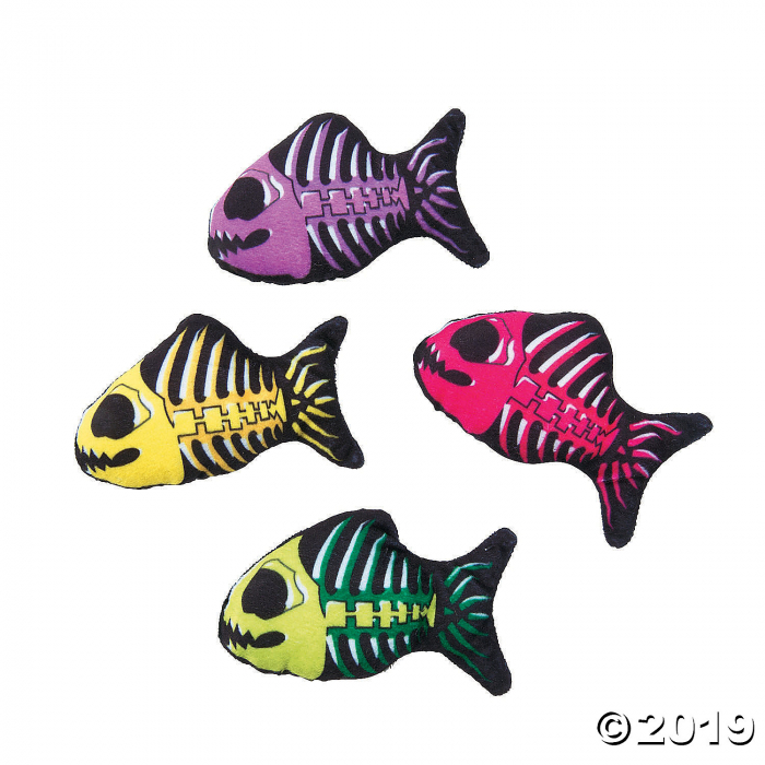 Stuffed Skeleton Fish (Per Dozen) Stuffed Skeleton Fish (Per Dozen)