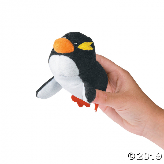 Mini Stuffed Penguins (Per Dozen)