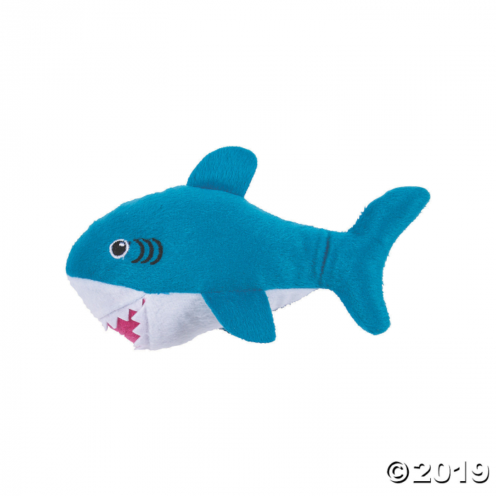Stuffed Sharks (Per Dozen) Stuffed Sharks (Per Dozen)