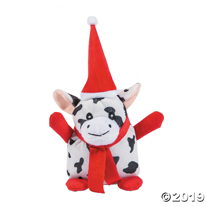 Christmas Stuffed Cows (Per Dozen) Christmas Stuffed Cows (Per Dozen)