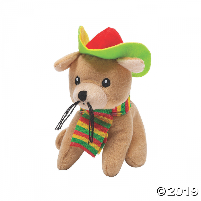 Fiesta Stuffed Chihuahuas (Per Dozen)