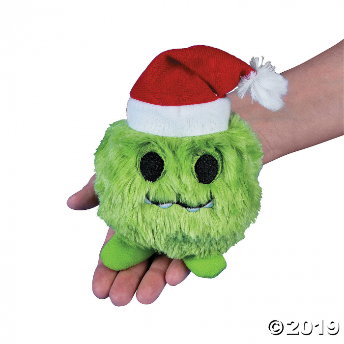 Merry Plush Monster (Per Dozen)