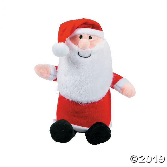 Plush Santa (1 Piece(s))