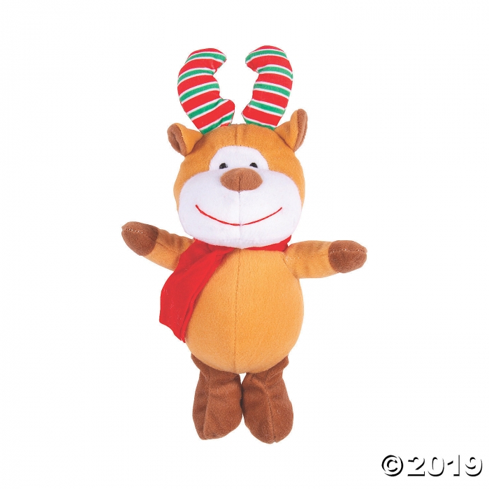 Stuffed Reindeer (1 Piece(s))