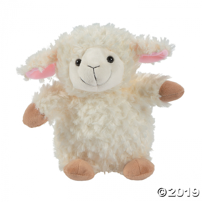 Stuffed Sheep (1 Piece(s))