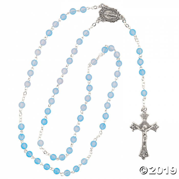 December Birthstone Rosary (1 Piece(s))