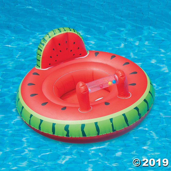 Toddler's Swimline® Inflatable Watermelon Pool Float (1 Piece(s))