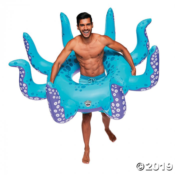 Giant Inflatable BigMouth® Octopus Pool Float (1 Piece(s))