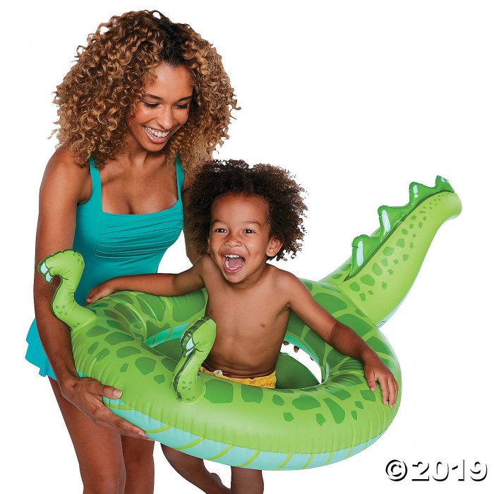 Toddler Inflatable BigMouth® Dinosaur Pool Float (1 Piece(s))