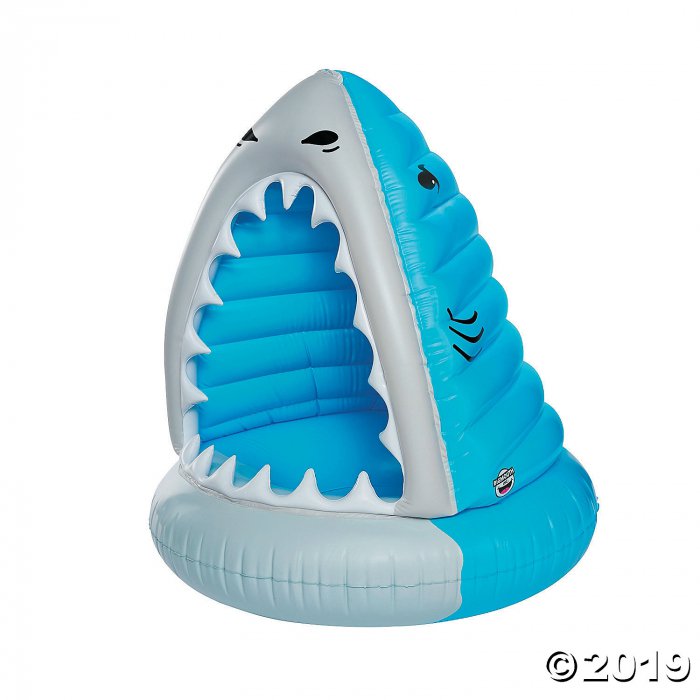 Inflatable BigMouth® Man-Eating Shark Pool Float (1 Piece(s))