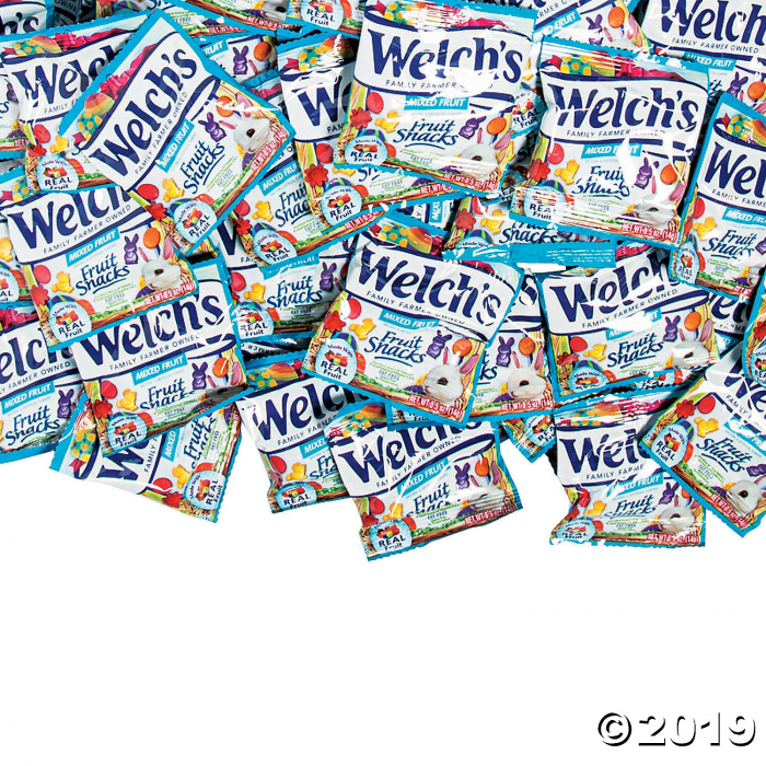 Welch's® Fruit Snacks Easter Mixed Fruit Candy (28 Piece(s))