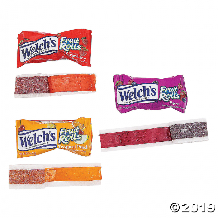 Welch's® Fruit Rolls Variety Pack (42 Piece(s))