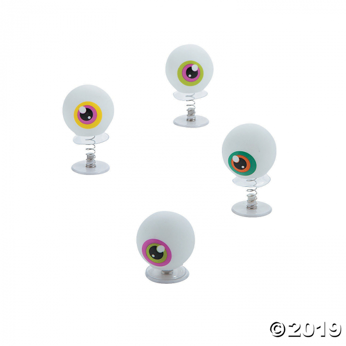 Eyeball Pop-Ups (Per Dozen)