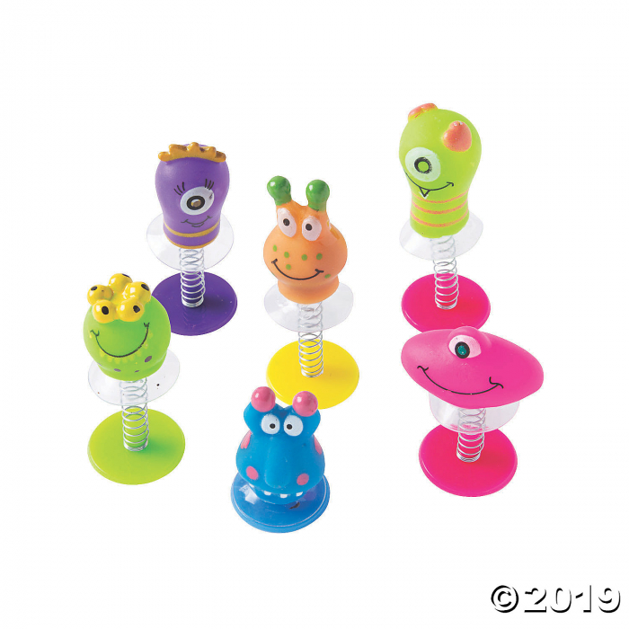 Monster Pop-Ups (Per Dozen) Monster Pop-Ups (Per Dozen)