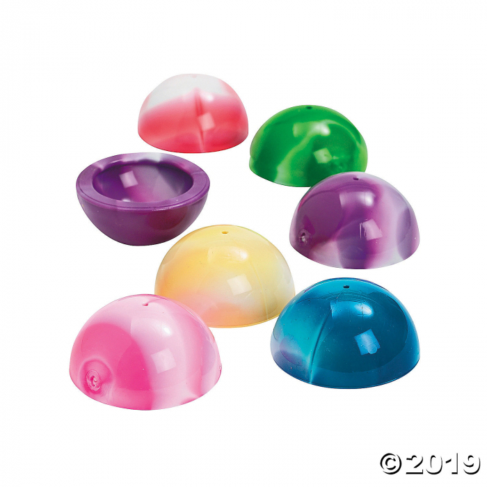 Large Marbleized Poppers (Per Dozen) Large Marbleized Poppers (Per Dozen)