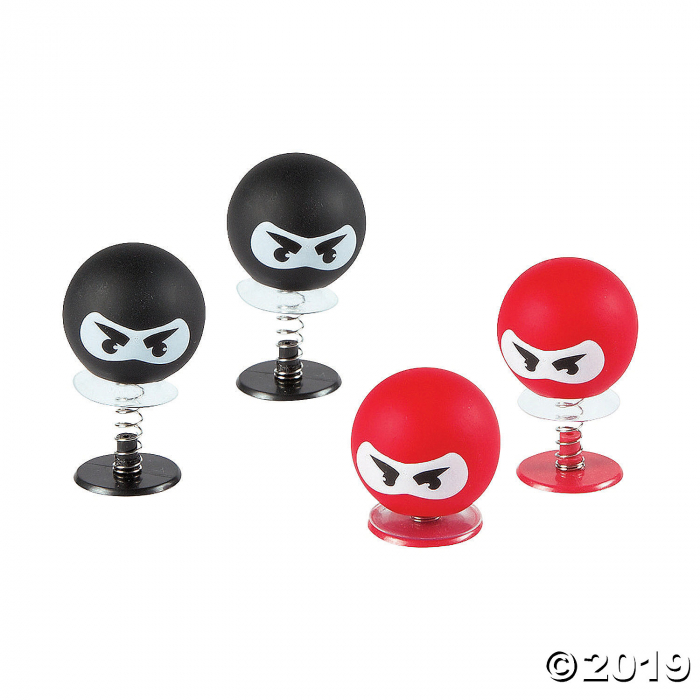 Ninja Pop-Ups (Per Dozen) Ninja Pop-Ups (Per Dozen)