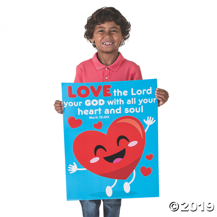 God's Love Poster Set (6 Piece(s))