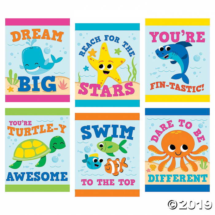 Under the Sea Posters (6 Piece(s))