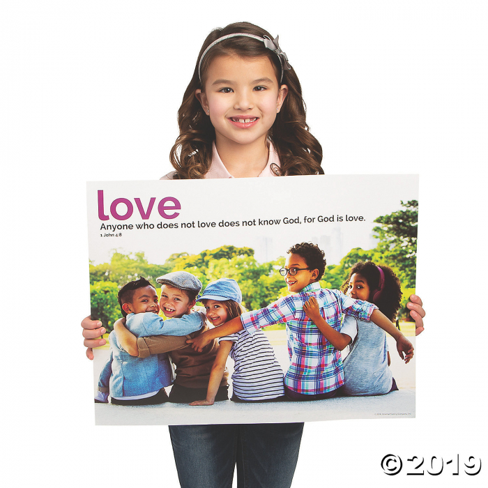 Parables of Jesus Posters (8 Piece(s))