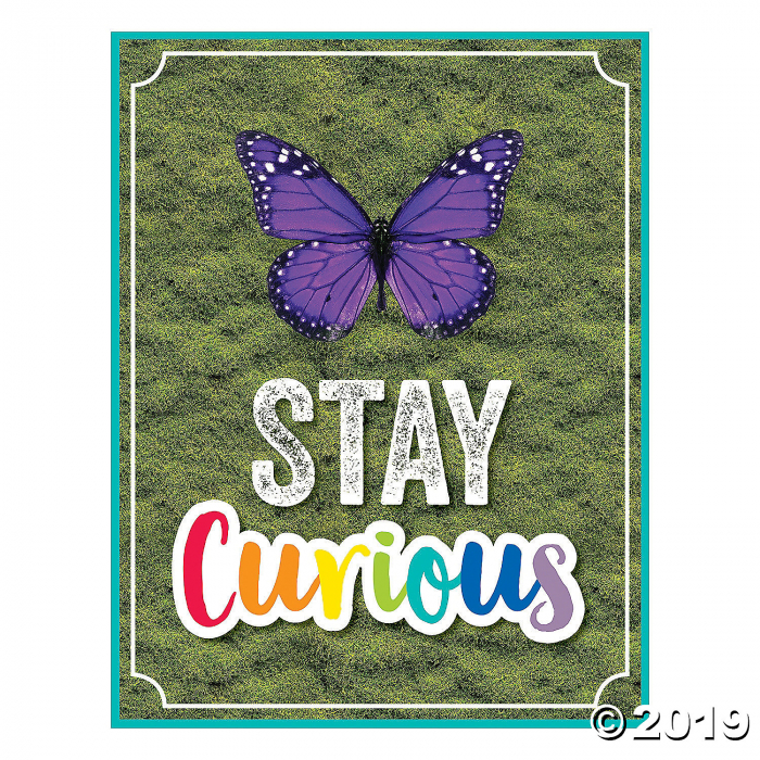 Schoolgirl Style Woodland Whimsy Poster Set (5 Piece(s))