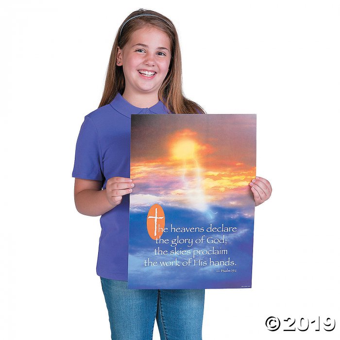 Heavenly Hosts Spiritual Poster Set (1 Set(s))