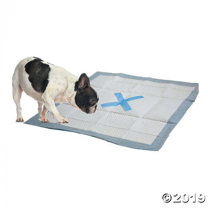 Ethical Pets-X Marks The Spot Puppy Pads (30 Piece(s))
