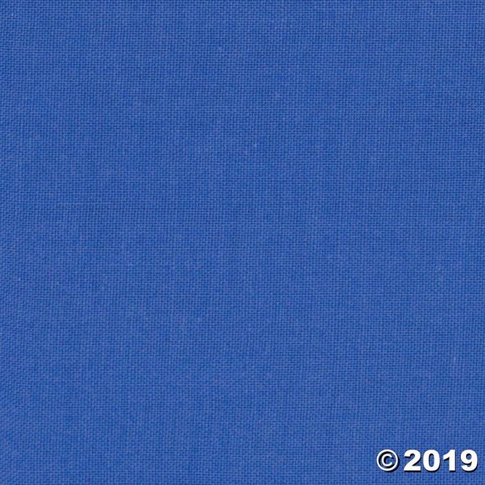 Fabric Palette Precut 42"X72"-Royal (1 Set(s))