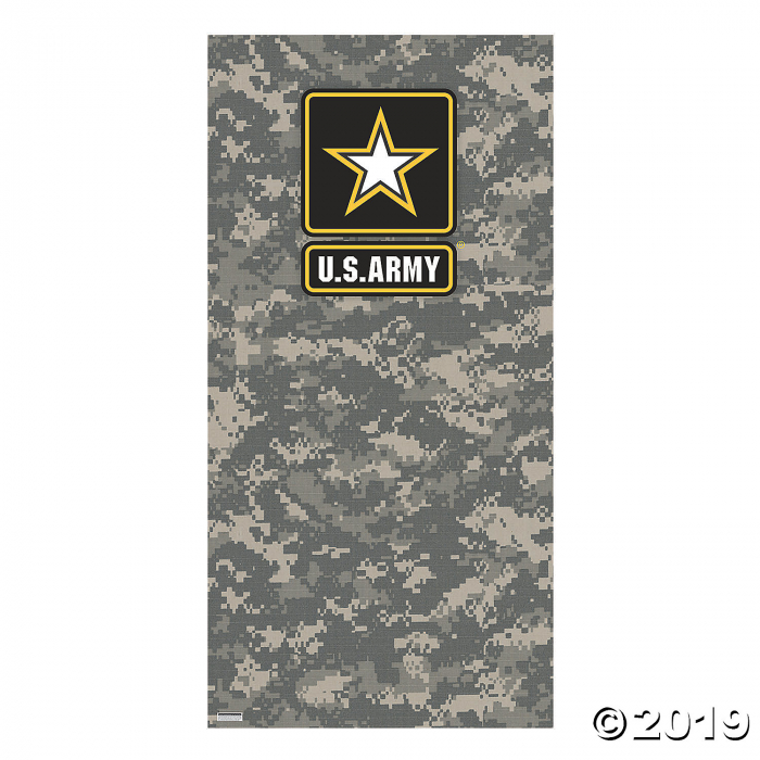 U.S. Army® Logo Banner (1 Piece(s))