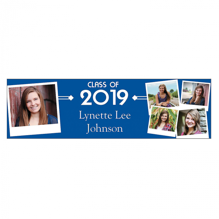 Custom Photo Giant Multi-Image Vinyl Banner (1 Piece(s))