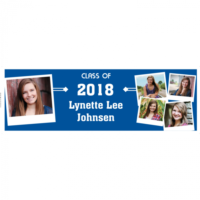 Custom Photo Giant Multi-Image Vinyl Banner (1 Piece(s))