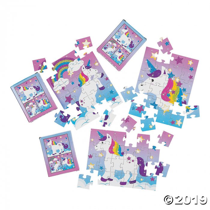 Unicorn Puzzles (Per Dozen)