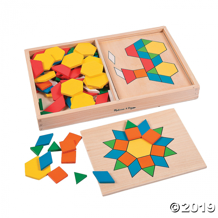 Wooden Blocking Board - Small, Accessories