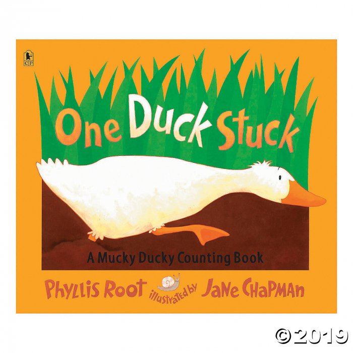 One Duck Stuck Big Book by Phyllis Root (1 Piece(s))