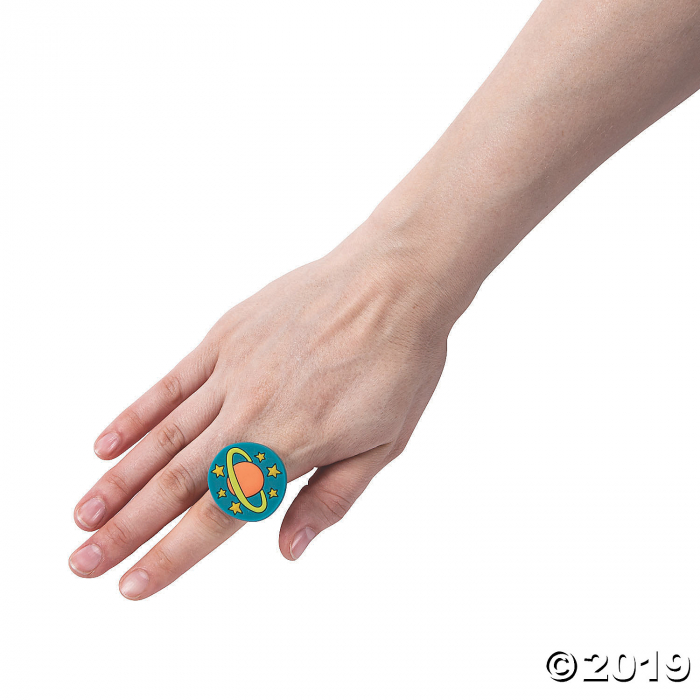 Space Rings (Per Dozen)