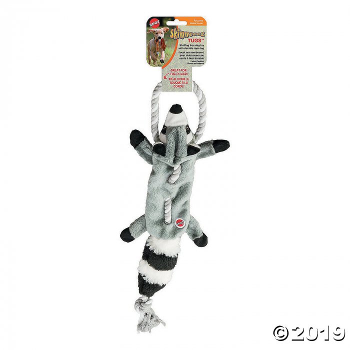 Skinneeez Tugs Forest Raccoon 23"- (1 Piece(s))