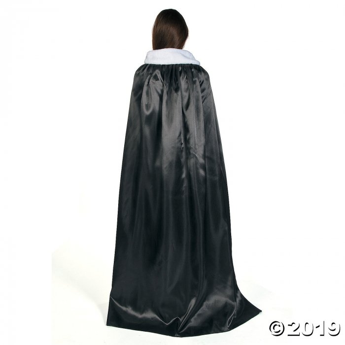 Black Royalty Robe (1 Piece(s))