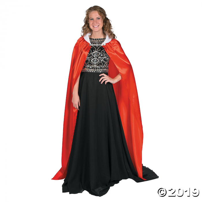 Red Royalty Robe (1 Piece(s))