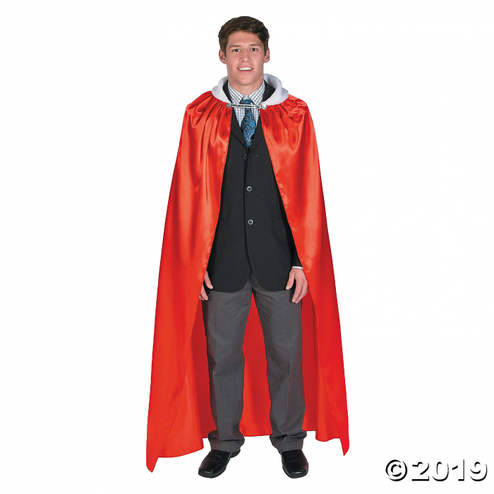 Red Royalty Robe (1 Piece(s))