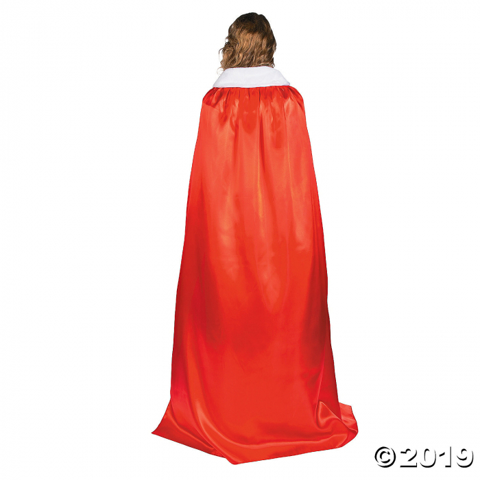 Red Royalty Robe (1 Piece(s))