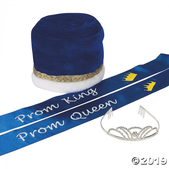 Blue Prom Royalty Kit (1 Set(s))