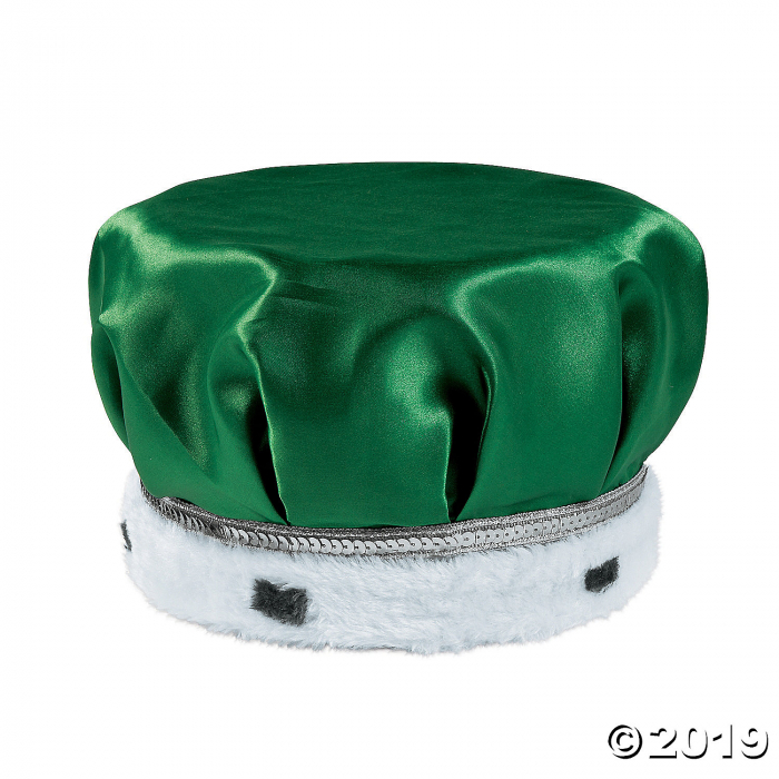 Green Royalty Crown (1 Piece(s))