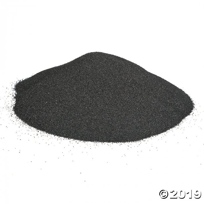 Bulk Black Sand (5 lb(s))
