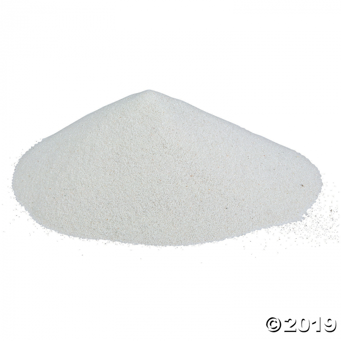 Bulk White Sand (5 lb(s)) Bulk White Sand (5 lb(s))