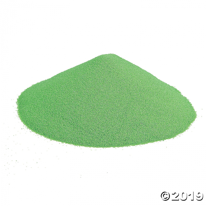 Bulk Green Sand (5 lb(s)) Bulk Green Sand (5 lb(s))