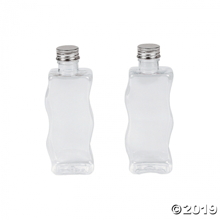 Wavy Sand Art Bottles (Makes 12)