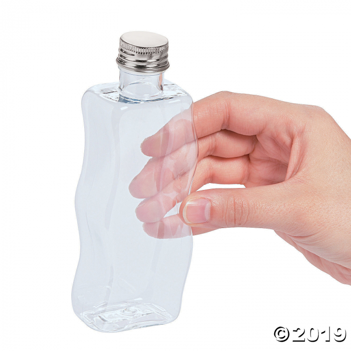 Wavy Sand Art Bottles (Makes 12)