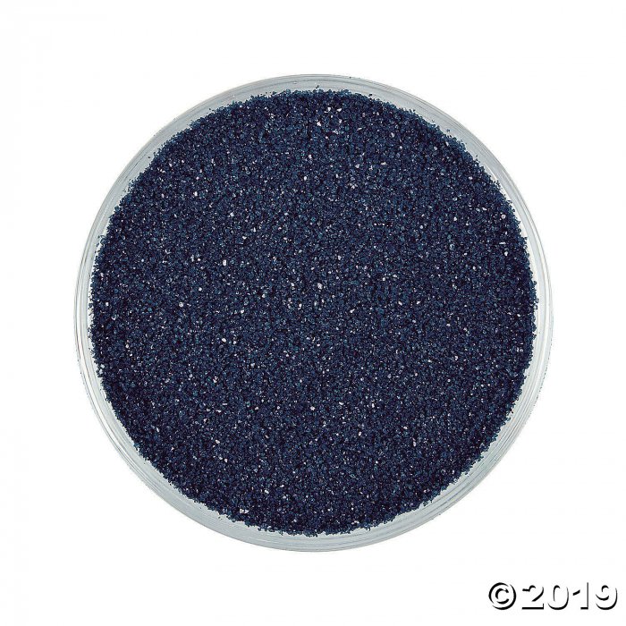 Navy Blue Sand (1 lb(s))