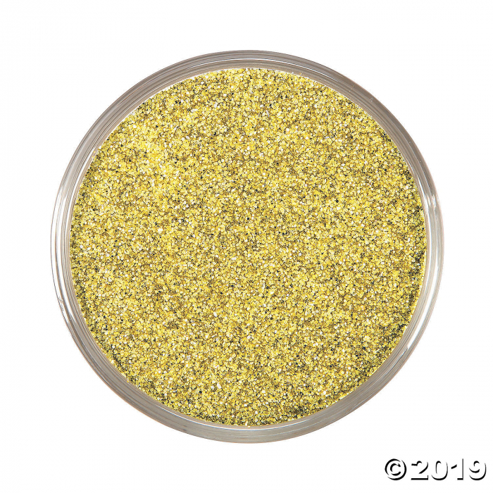 Gold Glitter Sand (1 lb(s))