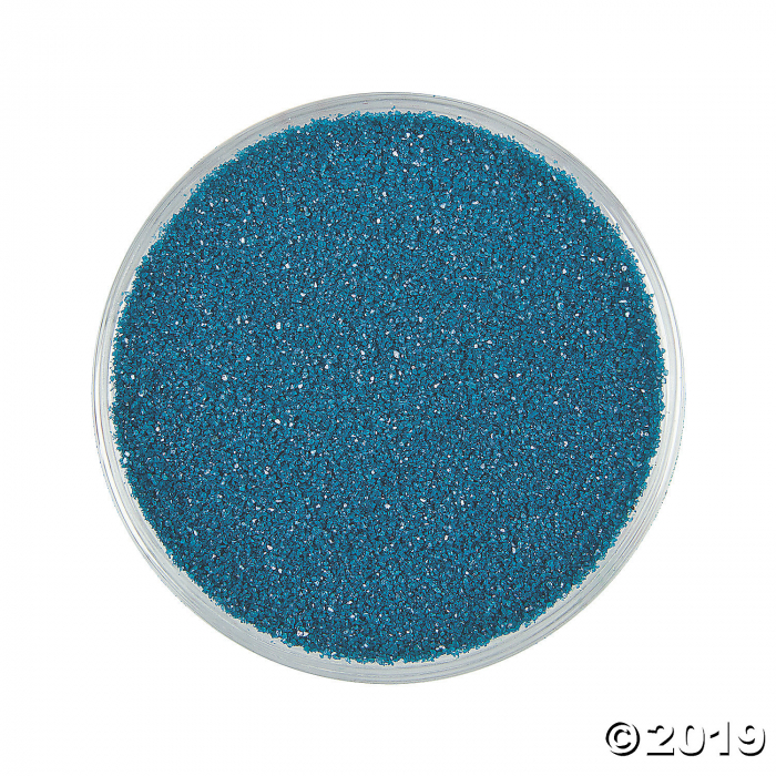 Turquoise Sand (1 lb(s))