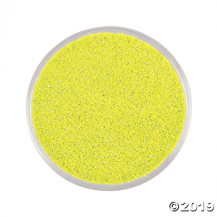 Yellow Sand (1 lb(s))